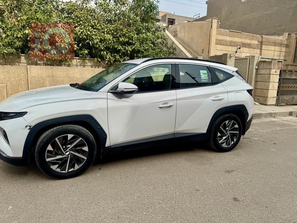 هيونداي توسان